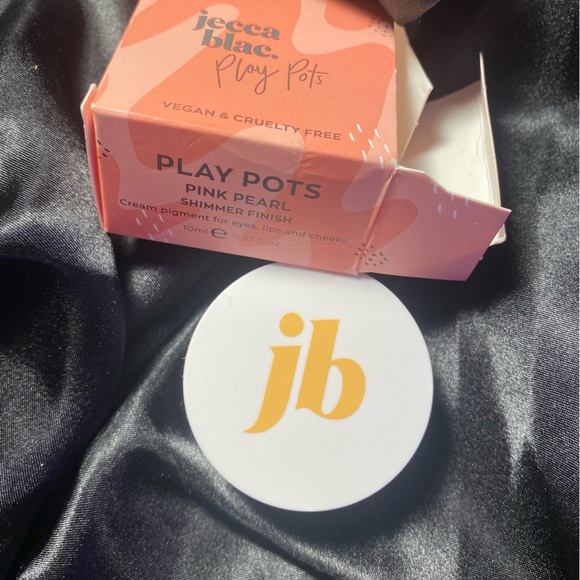 Jecca Blac. Play pots  -Pink pearl *NEW* - Picture 2 of 7